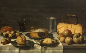 En nederlandsk frokost